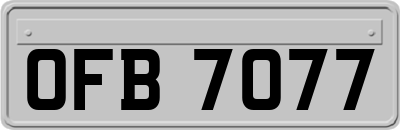 OFB7077