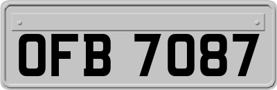 OFB7087