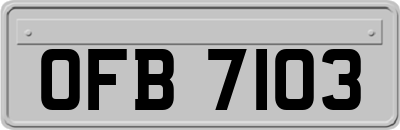OFB7103