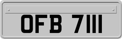 OFB7111