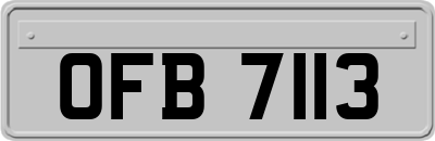 OFB7113