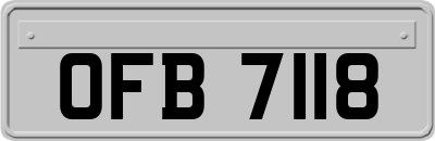 OFB7118