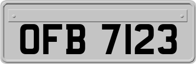 OFB7123