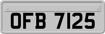 OFB7125