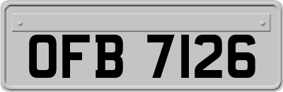 OFB7126
