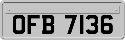 OFB7136