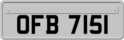 OFB7151