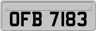 OFB7183