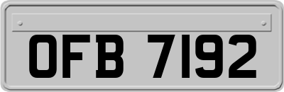 OFB7192