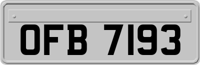 OFB7193