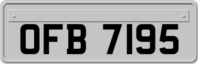 OFB7195