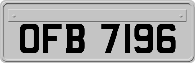 OFB7196