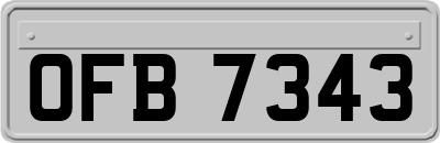 OFB7343