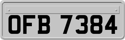 OFB7384