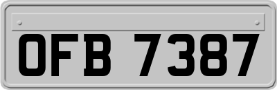OFB7387