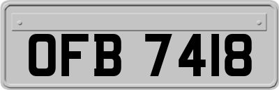OFB7418