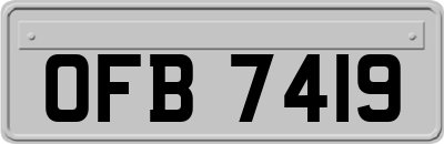OFB7419