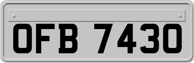 OFB7430