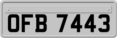 OFB7443