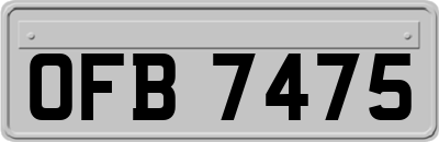 OFB7475
