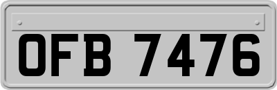 OFB7476