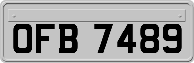 OFB7489