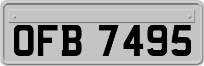 OFB7495