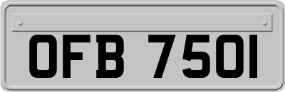 OFB7501