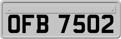 OFB7502