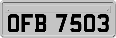 OFB7503