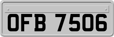 OFB7506
