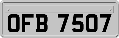 OFB7507