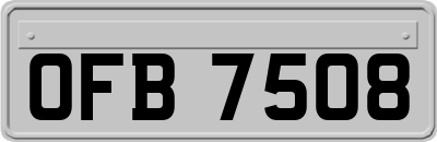 OFB7508