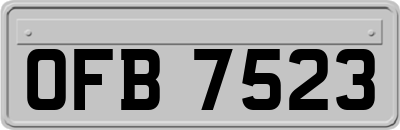 OFB7523