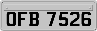 OFB7526