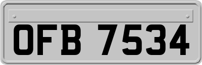 OFB7534