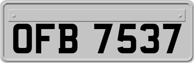 OFB7537