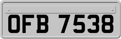 OFB7538