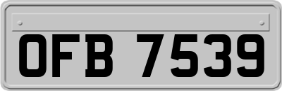 OFB7539