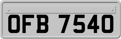 OFB7540