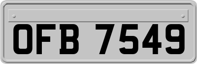 OFB7549