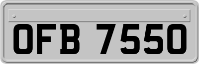 OFB7550