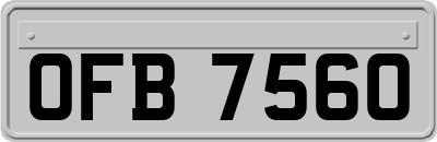 OFB7560