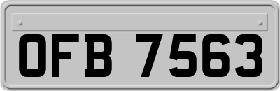 OFB7563