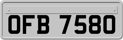 OFB7580