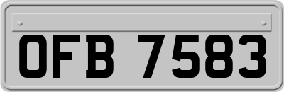 OFB7583