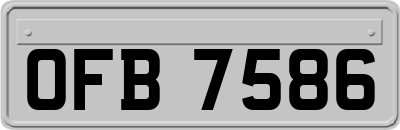 OFB7586