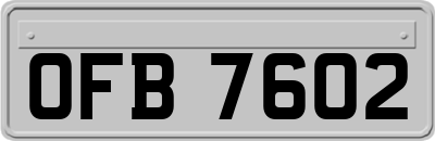 OFB7602