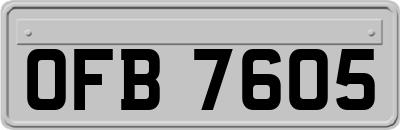 OFB7605