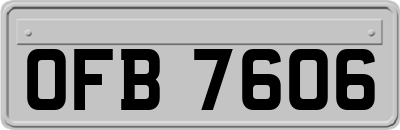 OFB7606